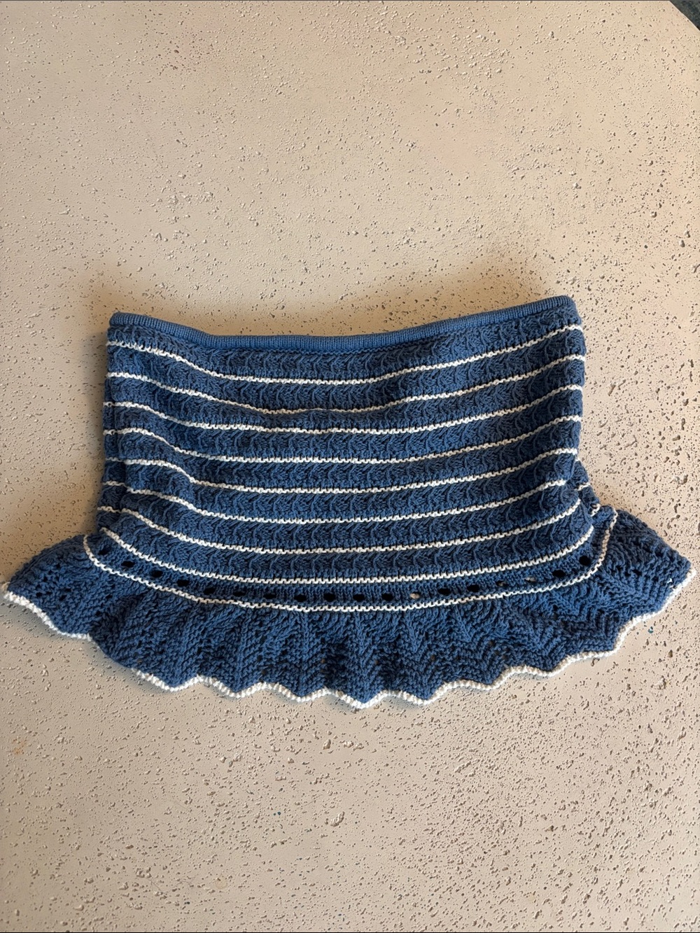 American Eagle tube top sz S